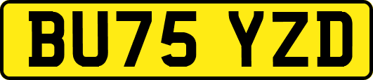 BU75YZD