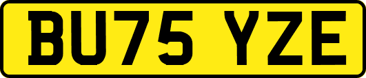 BU75YZE