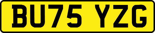 BU75YZG