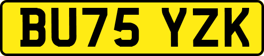 BU75YZK
