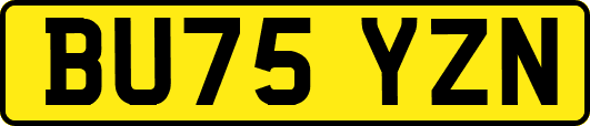BU75YZN