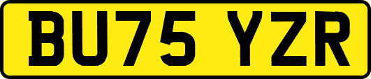BU75YZR