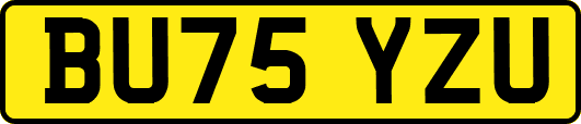BU75YZU