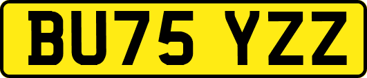 BU75YZZ