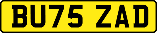 BU75ZAD