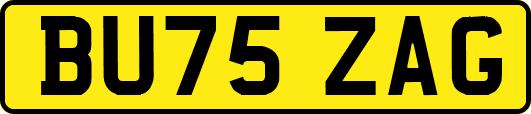 BU75ZAG