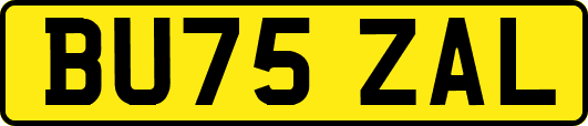 BU75ZAL