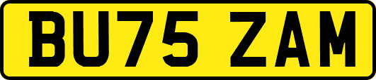 BU75ZAM
