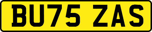 BU75ZAS