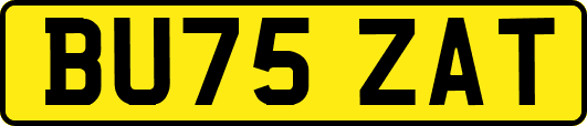 BU75ZAT