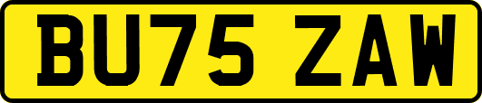BU75ZAW