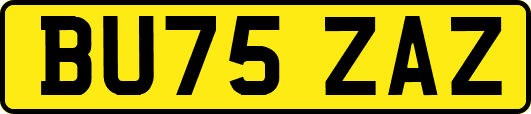 BU75ZAZ