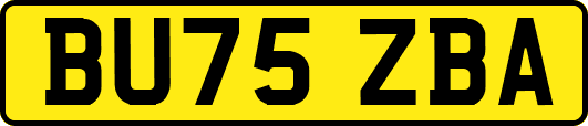 BU75ZBA