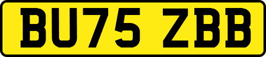 BU75ZBB