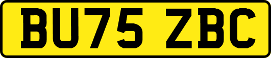 BU75ZBC