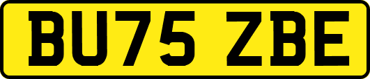 BU75ZBE