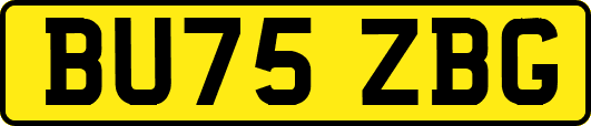 BU75ZBG