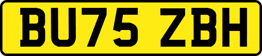 BU75ZBH