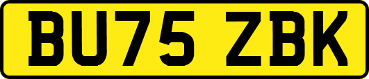 BU75ZBK