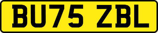 BU75ZBL