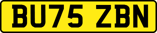 BU75ZBN