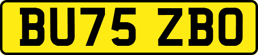 BU75ZBO