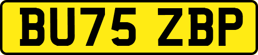 BU75ZBP