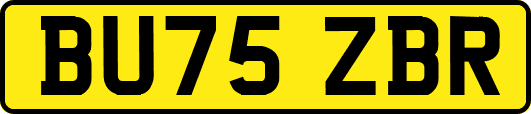 BU75ZBR