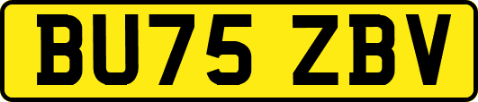 BU75ZBV