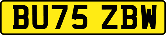 BU75ZBW