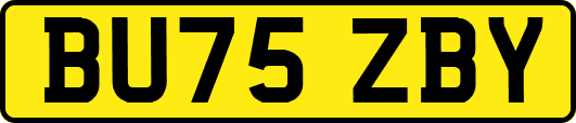 BU75ZBY