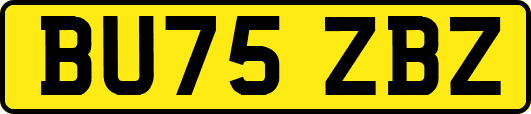 BU75ZBZ