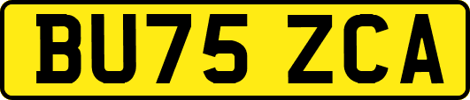 BU75ZCA