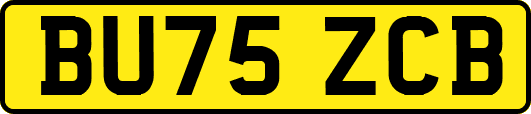 BU75ZCB