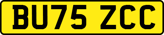 BU75ZCC