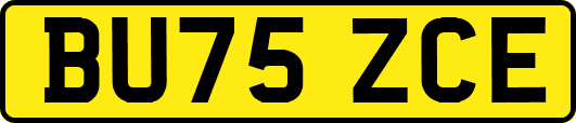 BU75ZCE