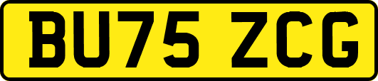 BU75ZCG