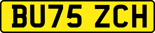 BU75ZCH