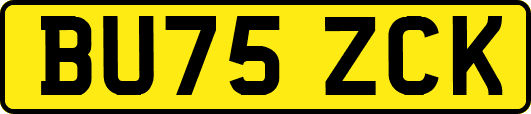 BU75ZCK
