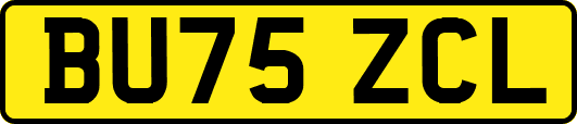 BU75ZCL