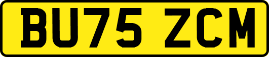 BU75ZCM