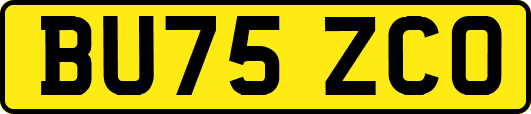 BU75ZCO