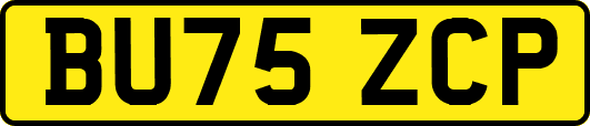 BU75ZCP