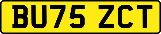 BU75ZCT