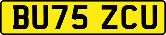 BU75ZCU