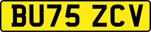 BU75ZCV