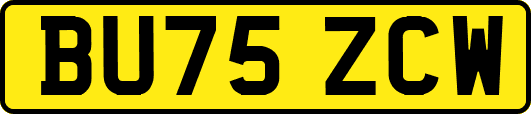 BU75ZCW