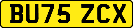 BU75ZCX