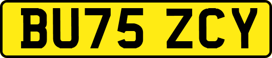 BU75ZCY