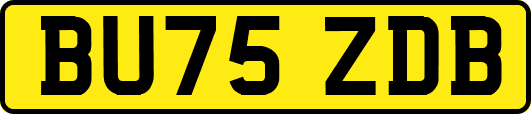 BU75ZDB